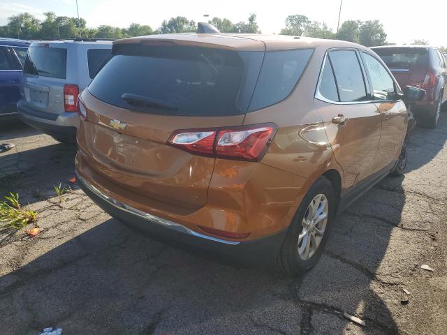 2018 Chevrolet Equinox Lt VIN: 2GNAXJEV9J6105064 Lot: 57891184