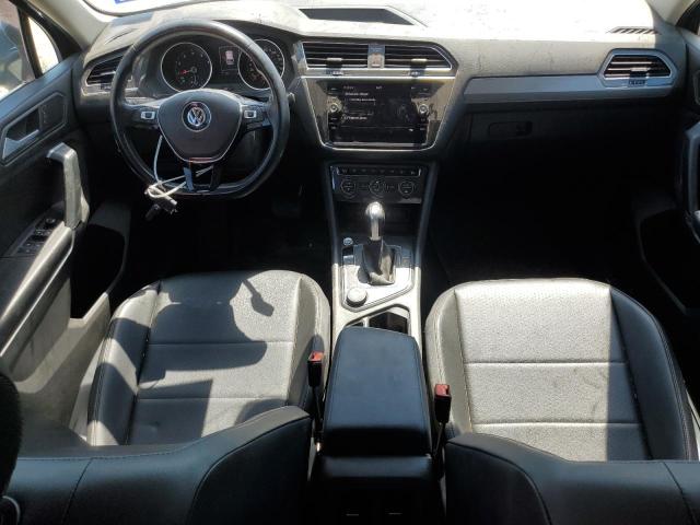 2019 VOLKSWAGEN TIGUAN SE - 3VV2B7AX4KM097289