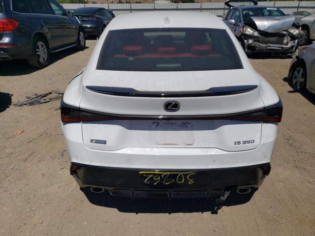 2021 LEXUS IS 350 F-S - JTHGZ1B24M5048309