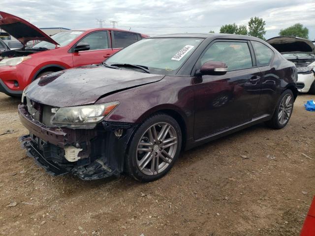 2012 Toyota Scion Tc VIN: JTKJF5C72C3035840 Lot: 60452604