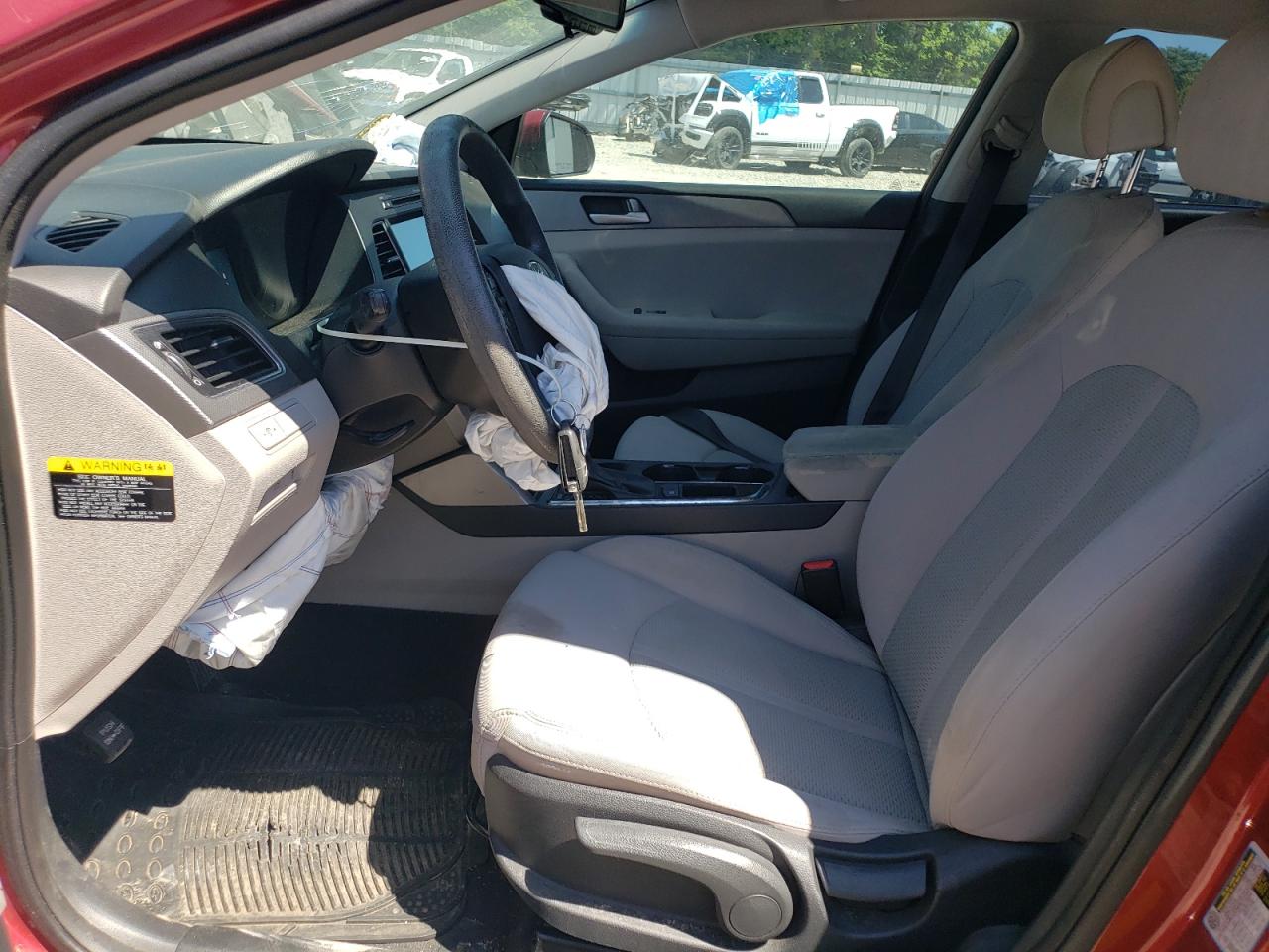 5NPE24AF8GH266454 2016 Hyundai Sonata Se