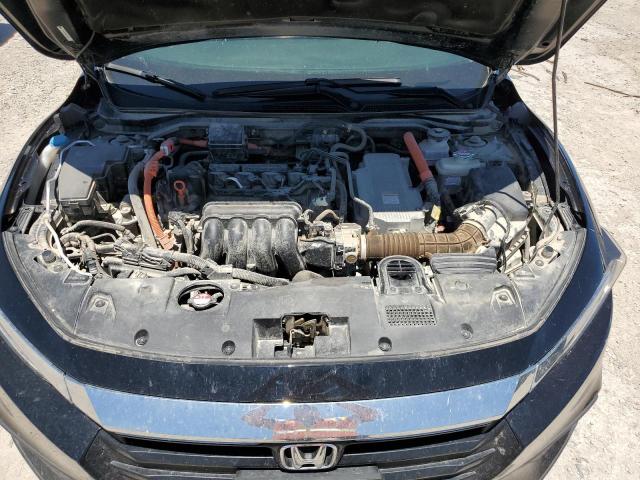 2022 Honda Insight Ex VIN: 19XZE4F56NE011036 Lot: 58051614