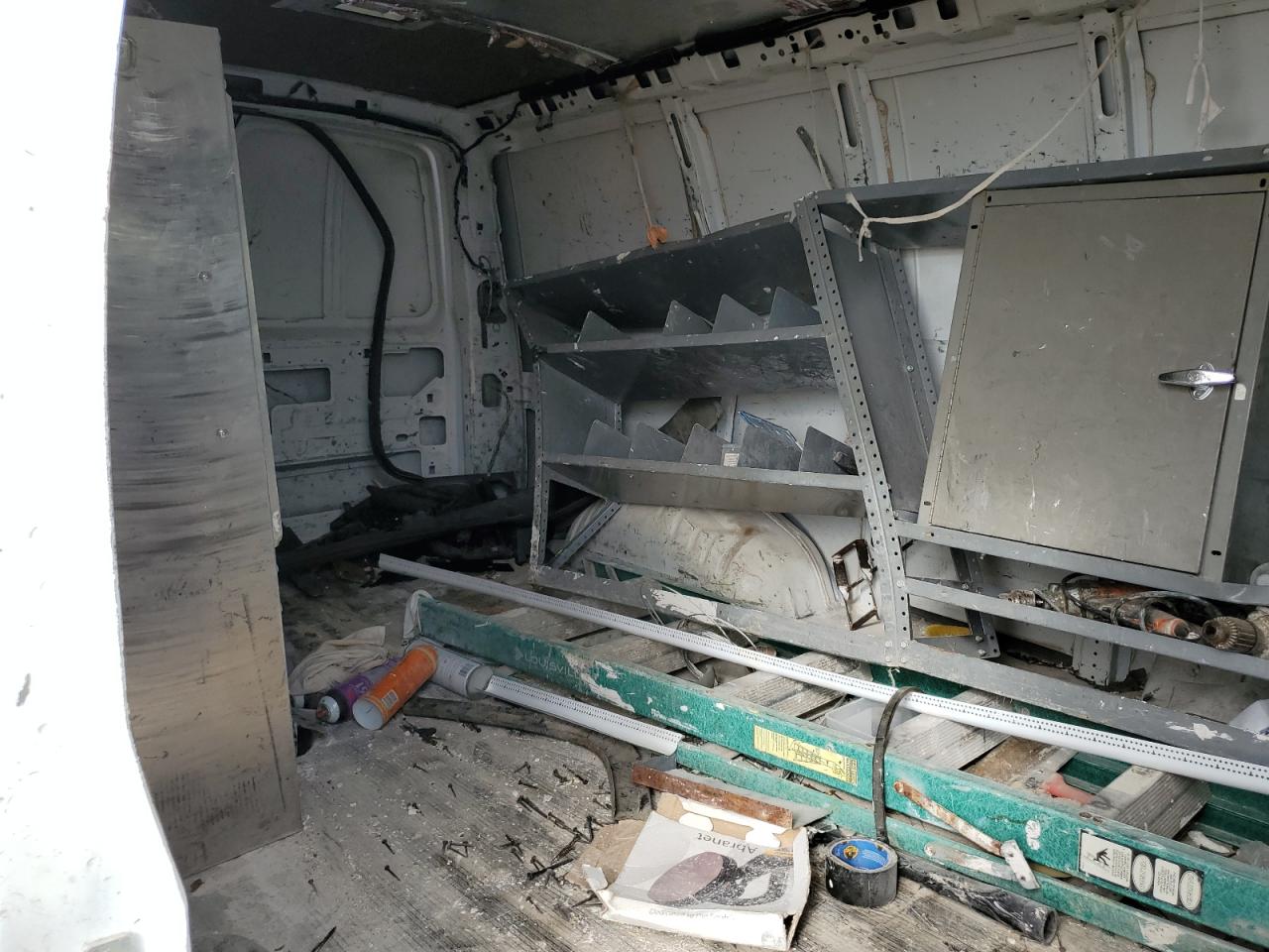 1GCGG25V861159507 2006 Chevrolet Express G2500