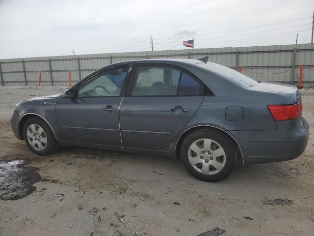 2009 Hyundai Sonata Gls VIN: 5NPET46C19H410716 Lot: 58841434