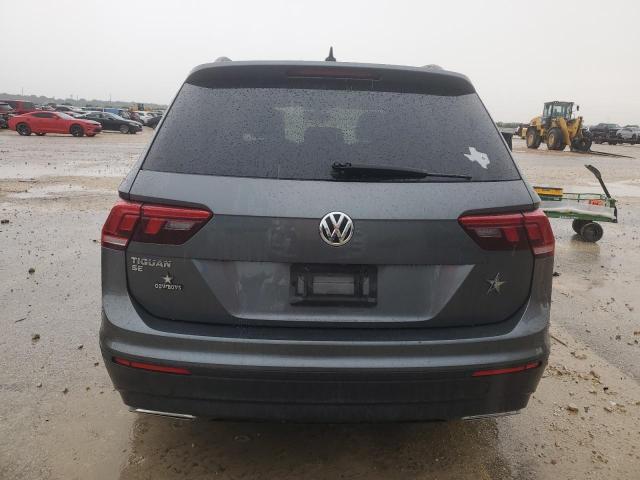 2019 Volkswagen Tiguan Se VIN: 3VV3B7AX2KM099482 Lot: 57412904