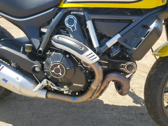 2023 DUCATI SCRAMBLER ML0KAFPM6PT007173