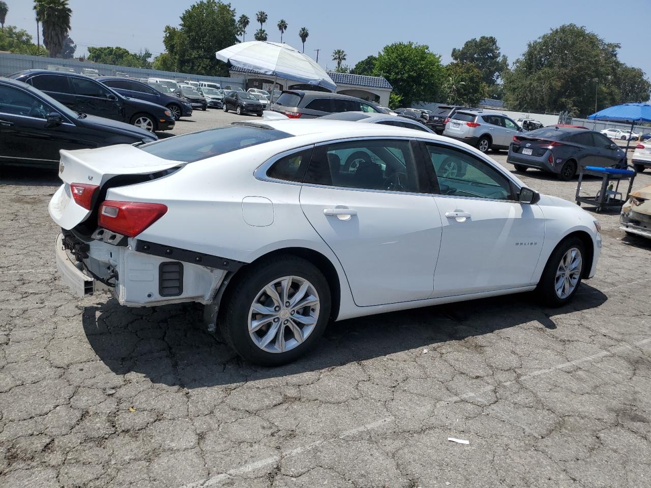 1G1ZD5ST6PF185994 2023 Chevrolet Malibu Lt