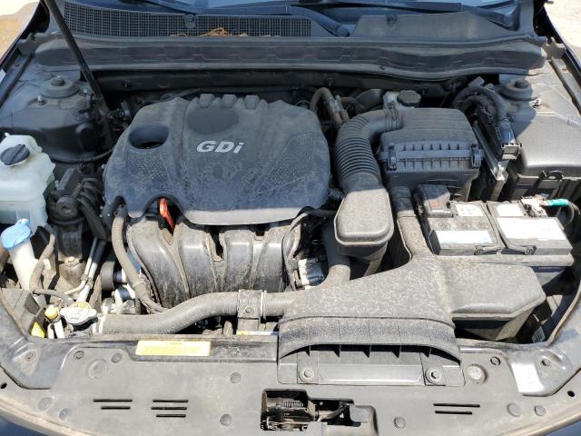 2015 Kia Optima Ex VIN: 5XXGN4A74FG500494 Lot: 57943804