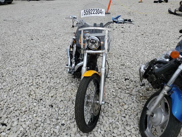2011 HARLEY-DAVIDSON FXDWG 1HD1GP411BC304367