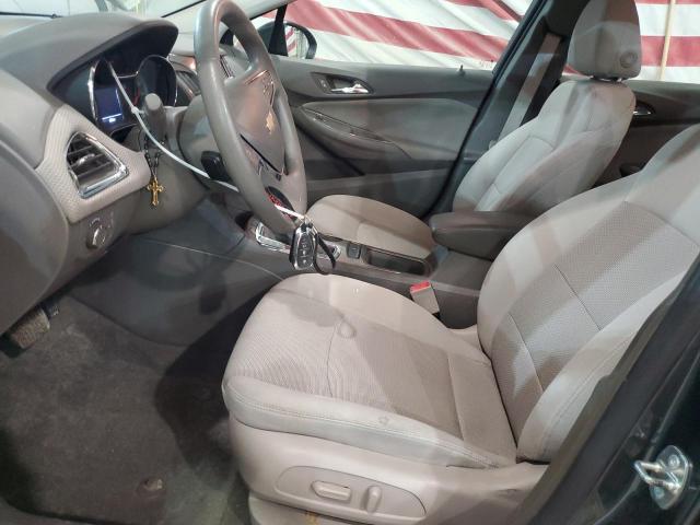 2018 CHEVROLET CRUZE LT - 3G1BE6SM2JS597314