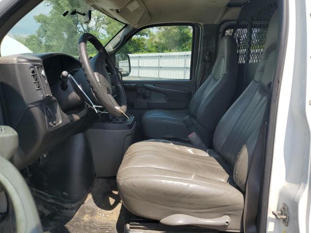 2007 Chevrolet Express G2500 VIN: 1GCGG25V871222929 Lot: 59115254