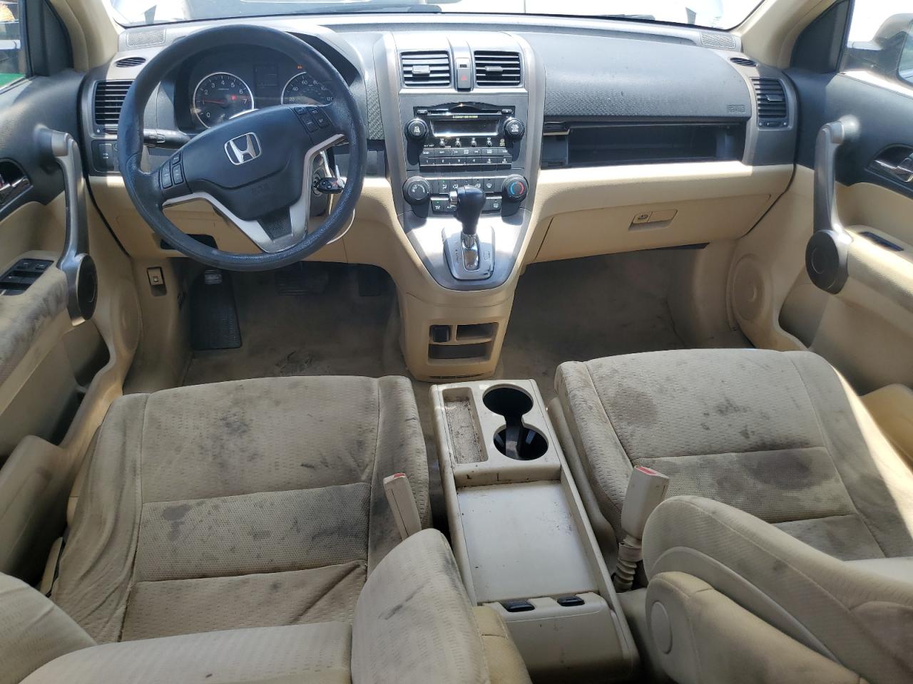 JHLRE38568C037433 2008 Honda Cr-V Ex