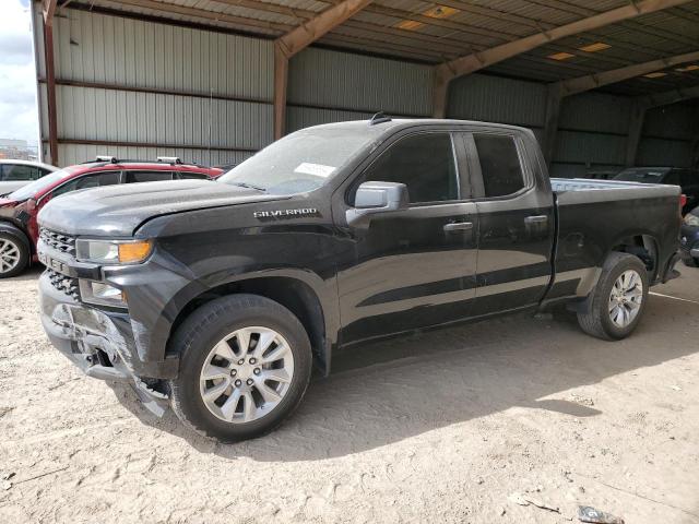 2019 CHEVROLET SILVERADO - 1GCRWBEHXKZ408780