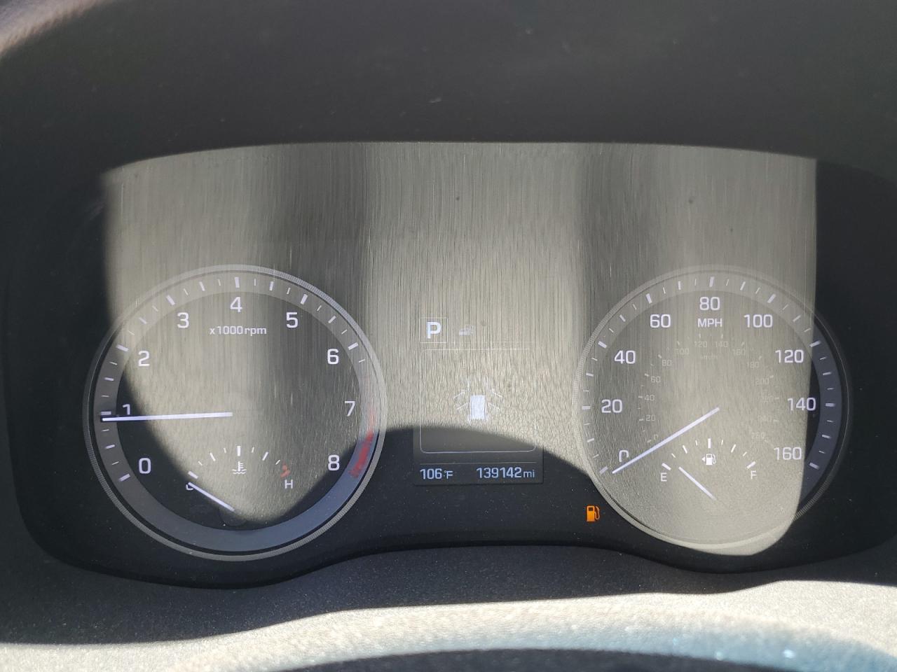 KM8J23A48HU592507 2017 Hyundai Tucson Se