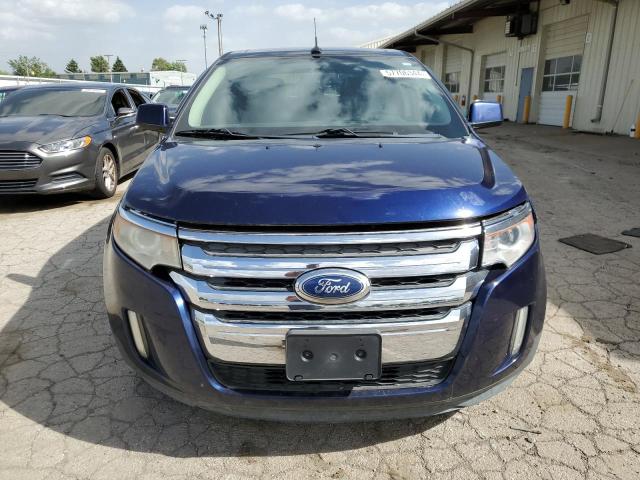 2011 Ford Edge Limited VIN: 2FMDK4KC3BBA52455 Lot: 57706344