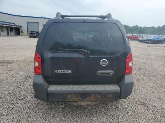 2008 Nissan Xterra Off Road VIN: 5N1AN08W88C533783 Lot: 59857654