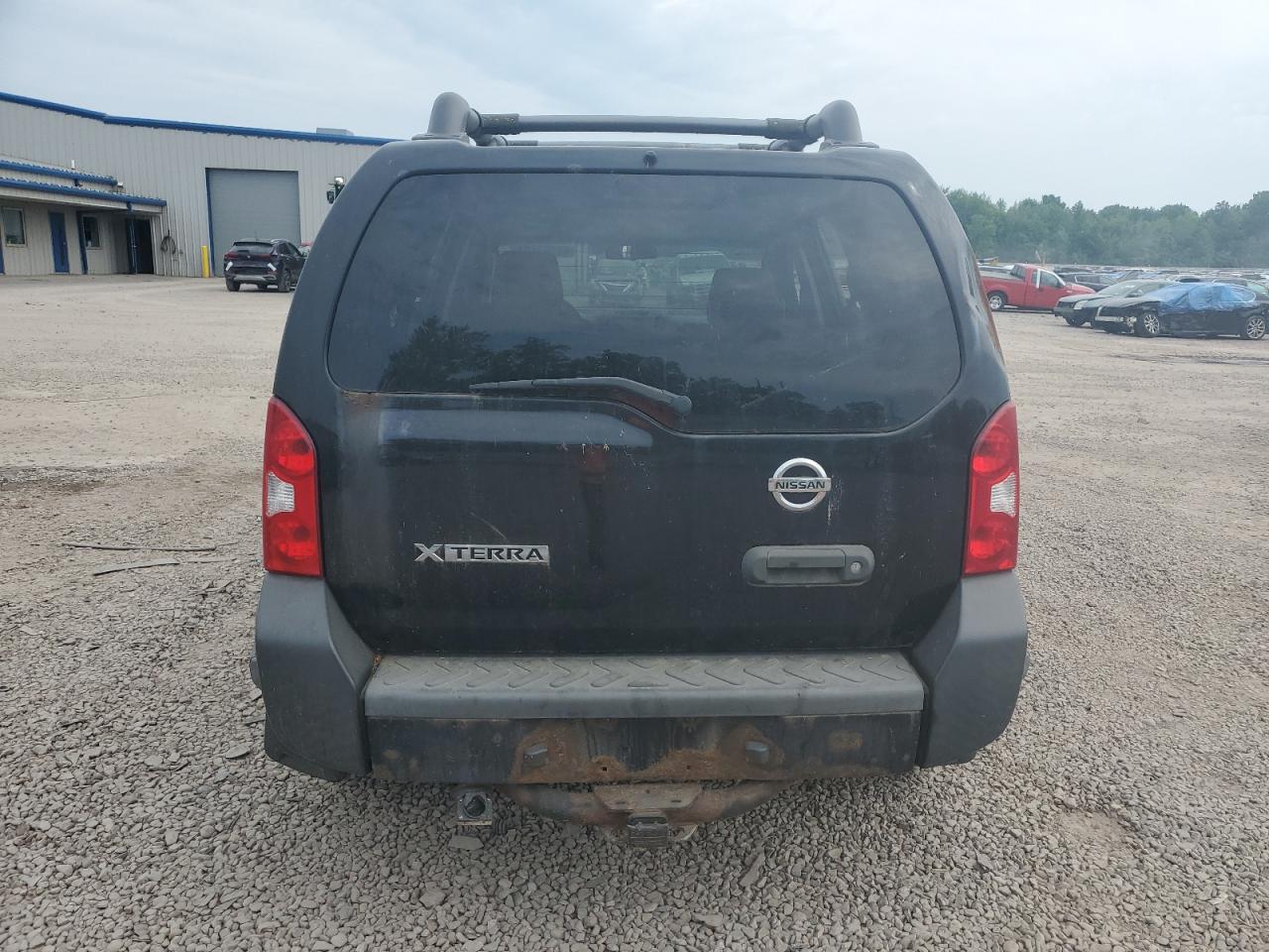 5N1AN08W88C533783 2008 Nissan Xterra Off Road