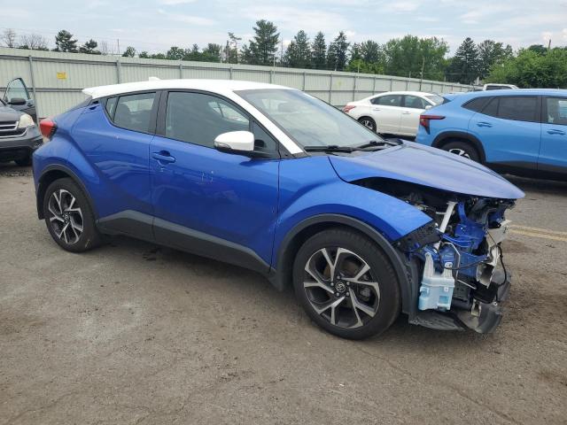 2019 Toyota C-Hr Xle VIN: NMTKHMBX1KR094178 Lot: 58602294