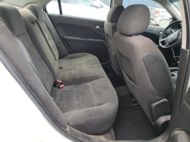 2007 Ford Fusion Sel VIN: 3FAHP08147R123229 Lot: 59167894