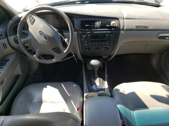 2002 Ford Taurus Ses VIN: 1FAFP55272G243382 Lot: 59705124
