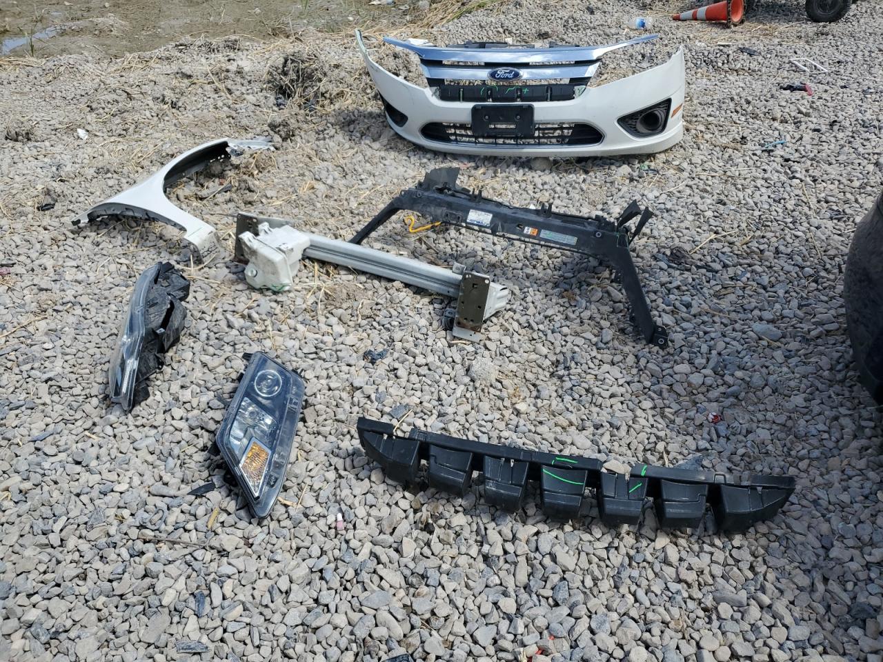 3FAHP0GA0CR151217 2012 Ford Fusion S