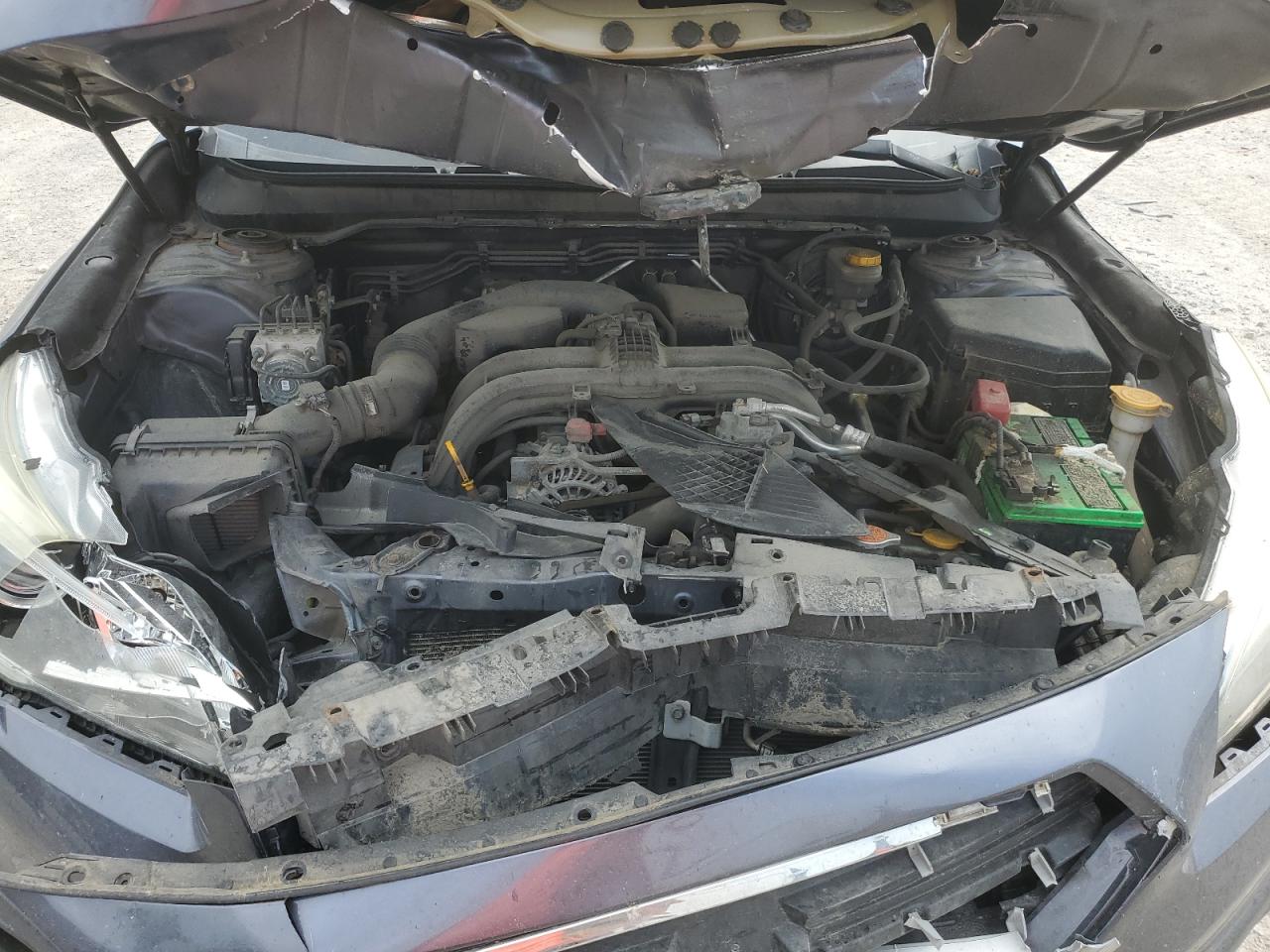 4S4BSACC0F3287034 2015 Subaru Outback 2.5I Premium