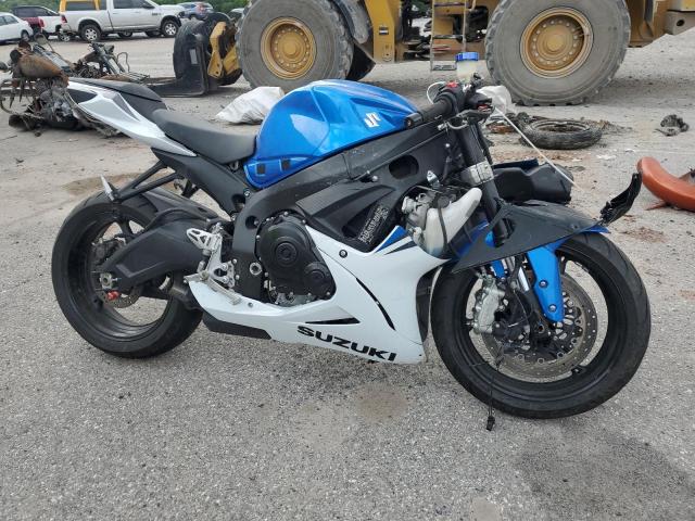 2014 Suzuki Gsx-R600 VIN: JS1GN7FA3E2100351 Lot: 57423644