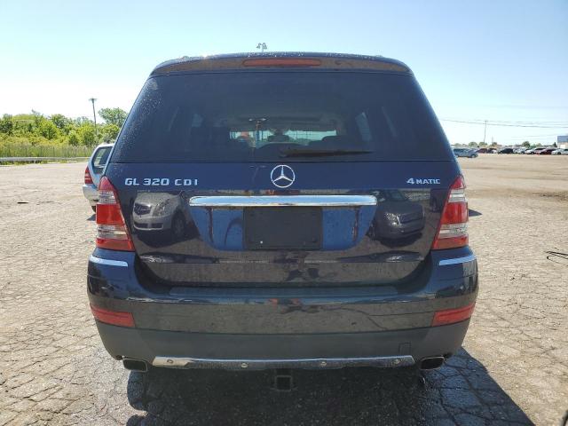 2008 Mercedes-Benz Gl 320 Cdi VIN: 4JGBF22E58A390879 Lot: 58700214