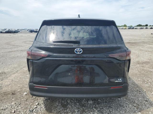 2023 Toyota Sienna Le VIN: 5TDKRKEC4PS162962 Lot: 59795694