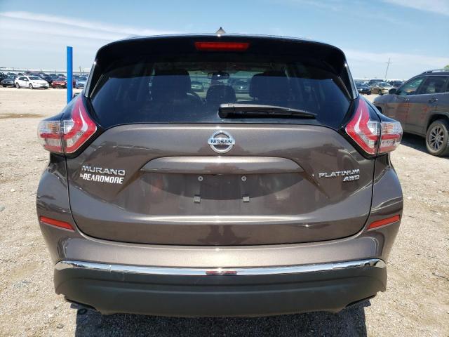 2015 Nissan Murano S VIN: 5N1AZ2MH1FN209471 Lot: 57163284