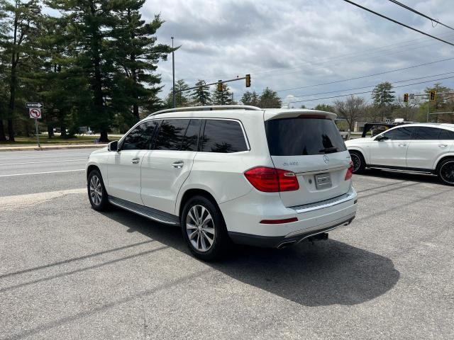 2013 Mercedes-Benz Gl 450 4Matic VIN: 4JGDF7CE0DA235266 Lot: 59286304