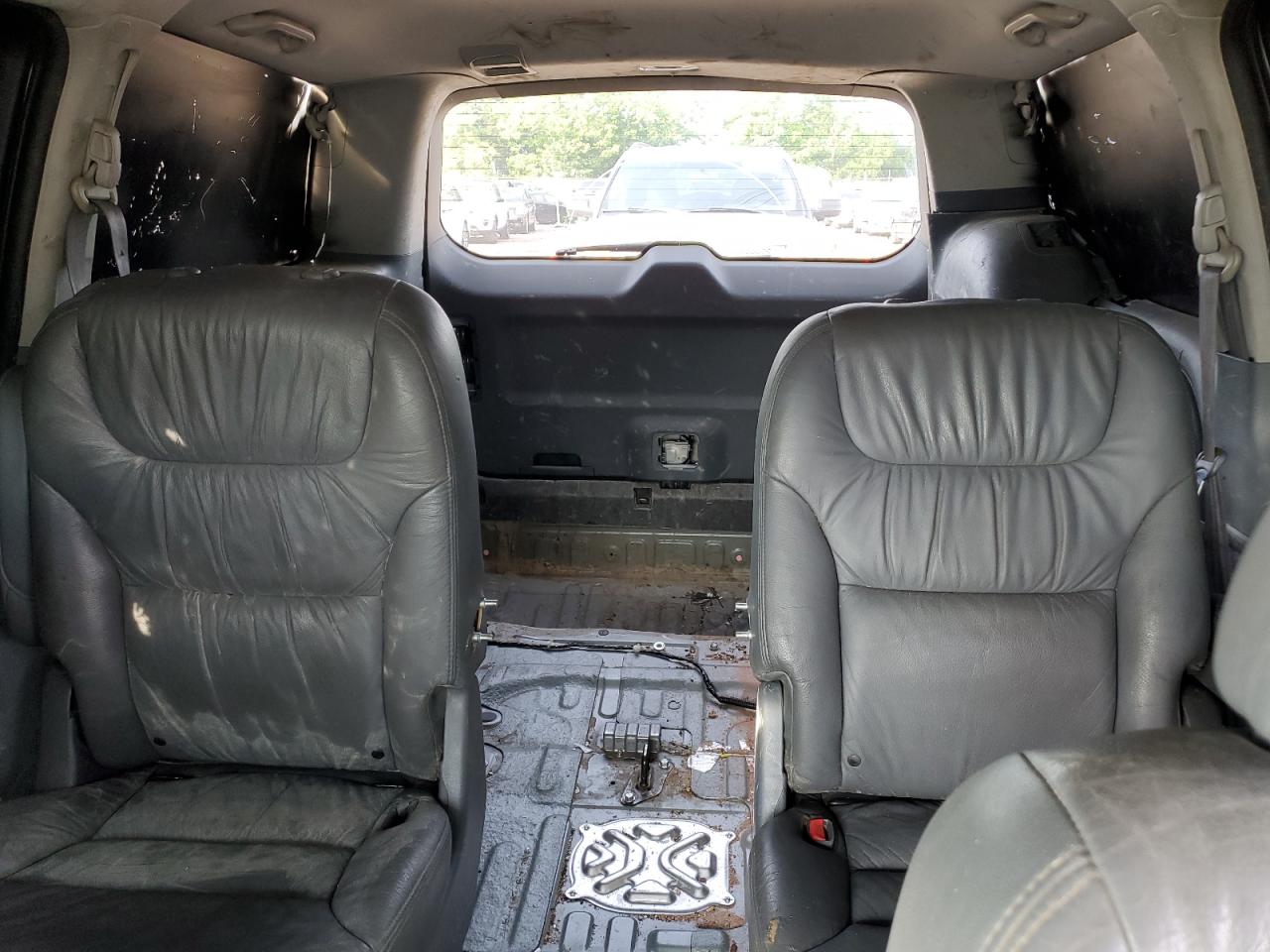 5FNRL38767B093751 2007 Honda Odyssey Exl