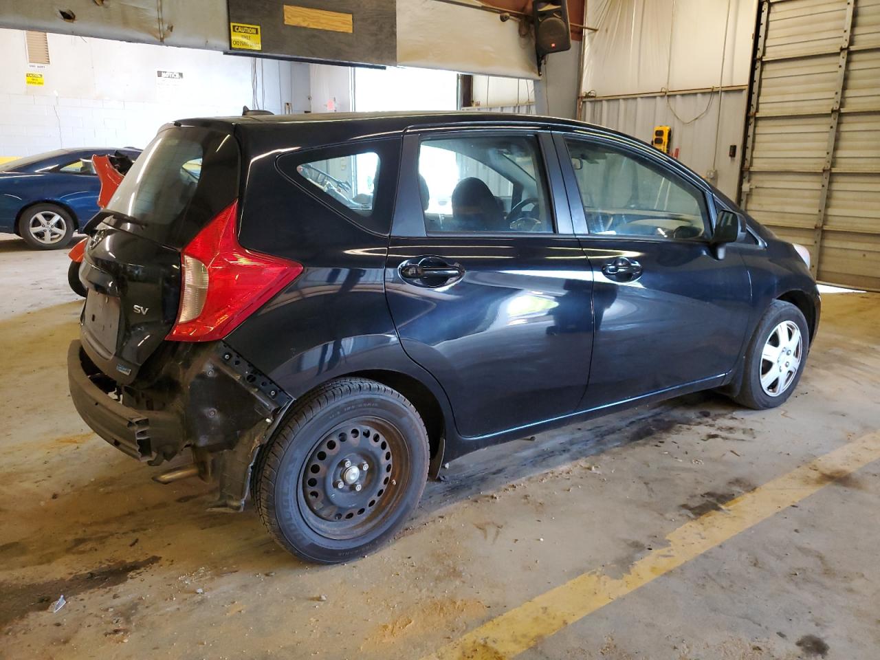 2014 Nissan Versa Note S vin: 3N1CE2CP5EL436293