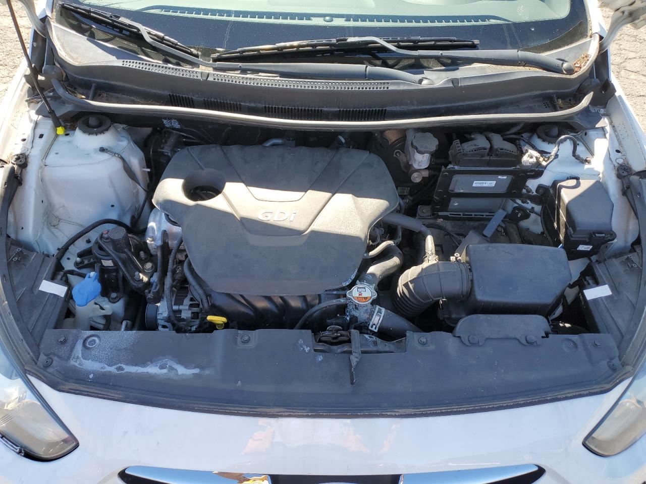 KMHCT5AE2EU188303 2014 Hyundai Accent Gls