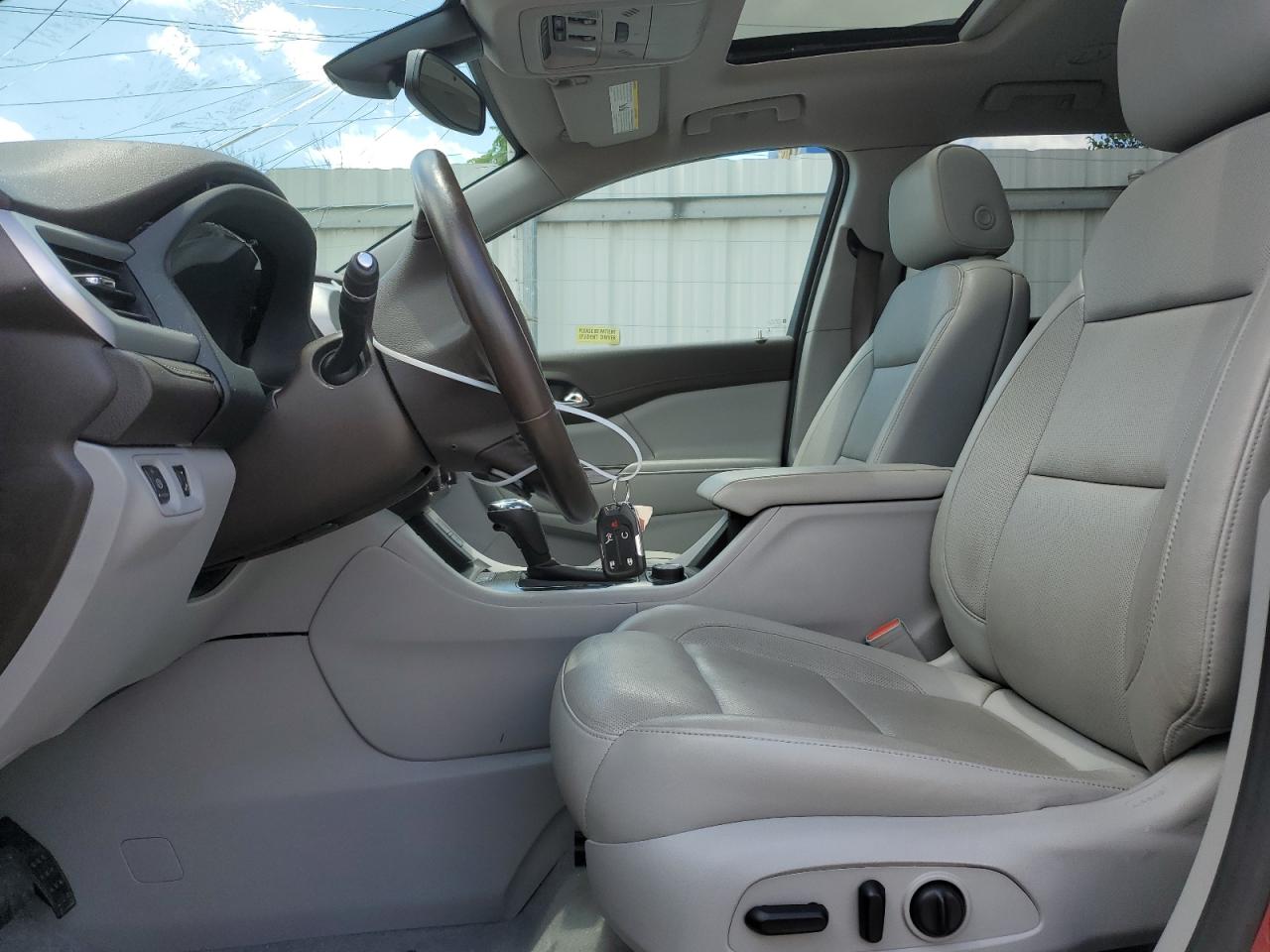 1GKKNMLS9KZ266070 2019 GMC Acadia Slt-1