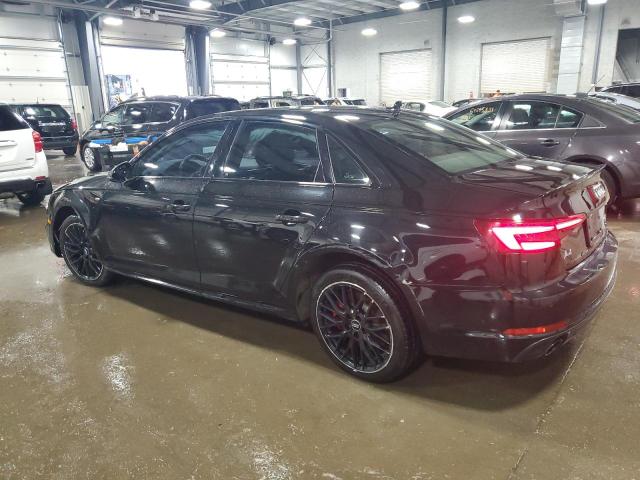 VIN WAUENAF43JN016539 2018 Audi A4, Premium Plus no.2