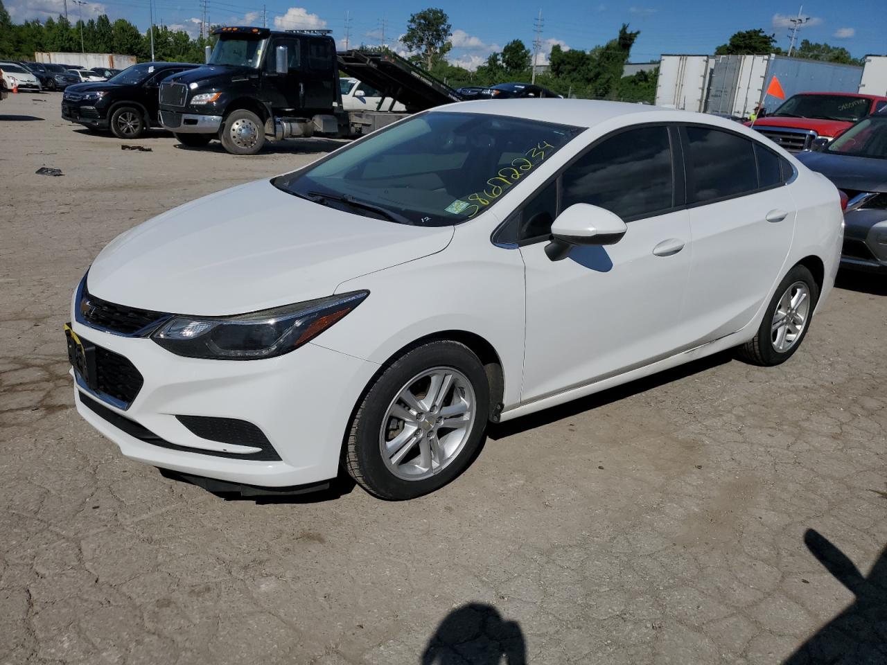 Chevrolet Cruze 2016 LT