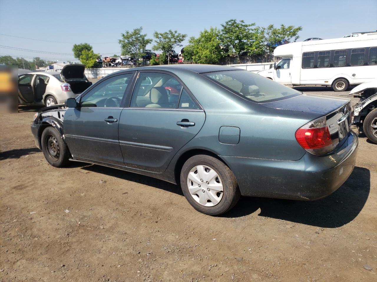 4T1BE32K55U090185 2005 Toyota Camry Le