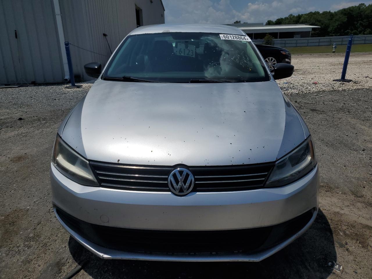 2013 Volkswagen Jetta Base vin: 3VW2K7AJXDM367717