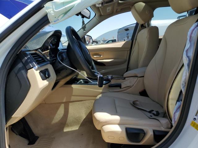 2014 BMW 320 I VIN: WBA3B1C50EP680871 Lot: 61165294