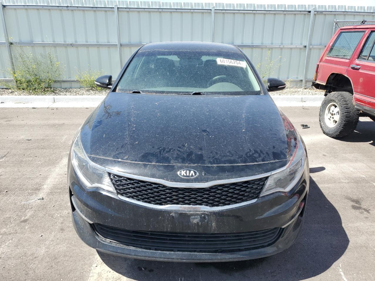 5XXGT4L37GG087438 2016 Kia Optima Lx