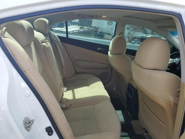 2011 Nissan Maxima S VIN: 1N4AA5AP6BC863435 Lot: 57858414