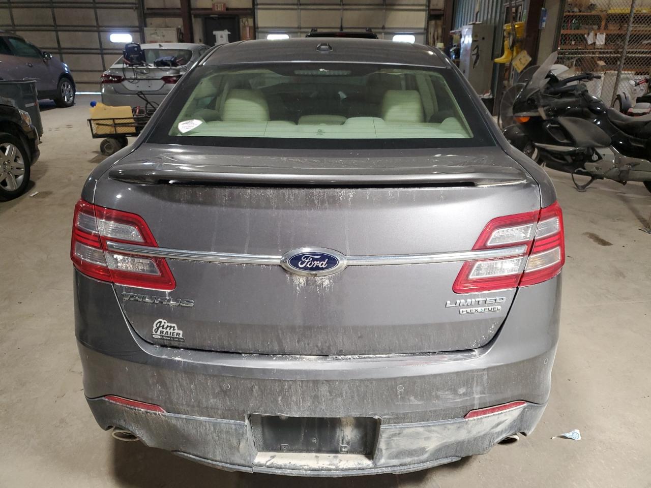 1FAHP2F89DG134385 2013 Ford Taurus Limited