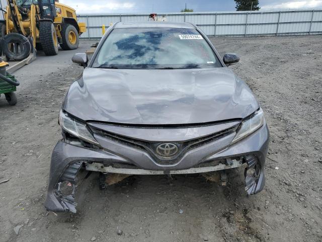 VIN 4T1B11HK8JU013148 2018 Toyota Camry, L no.5