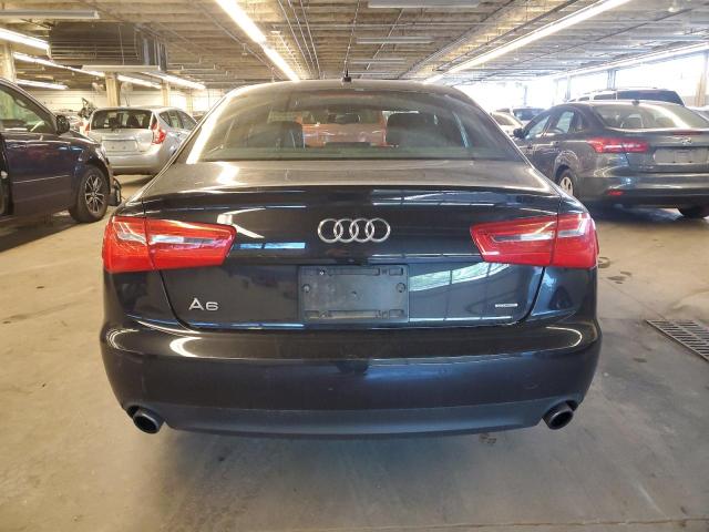 2015 Audi A6 Premium Plus VIN: WAUGFAFC9FN025752 Lot: 58553094