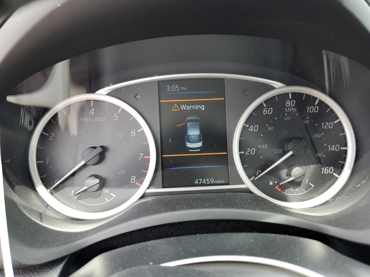 3N1AB7AP5KY390219 NISSAN SENTRA 2019