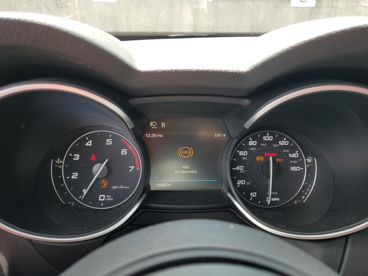 ZASPAJAN5P7D50261 2023 Alfa Romeo Stelvio Sprint