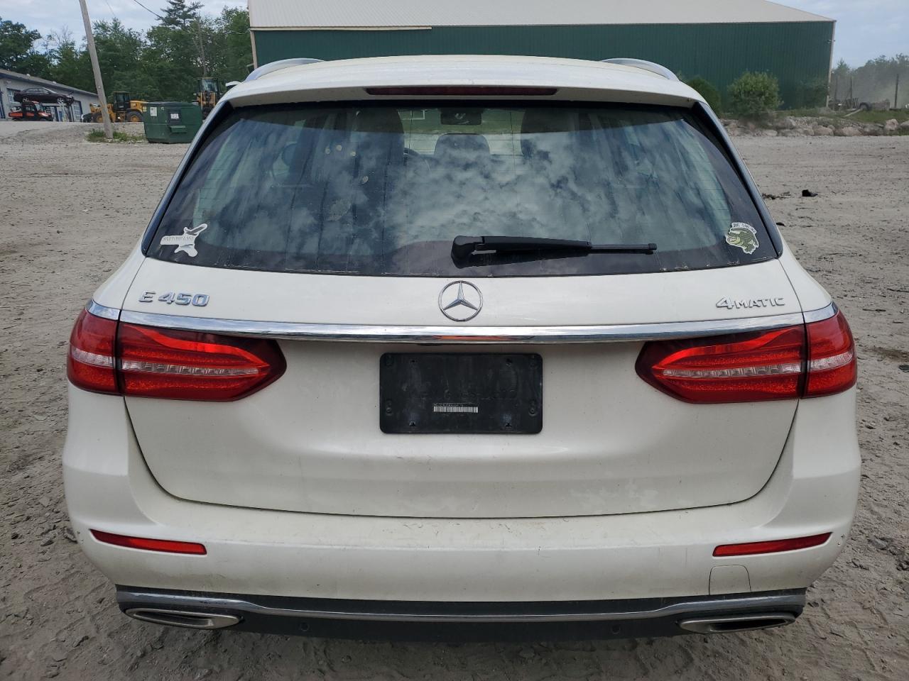 WDDZH6JB5KA559176 2019 Mercedes-Benz E 450 4Matic
