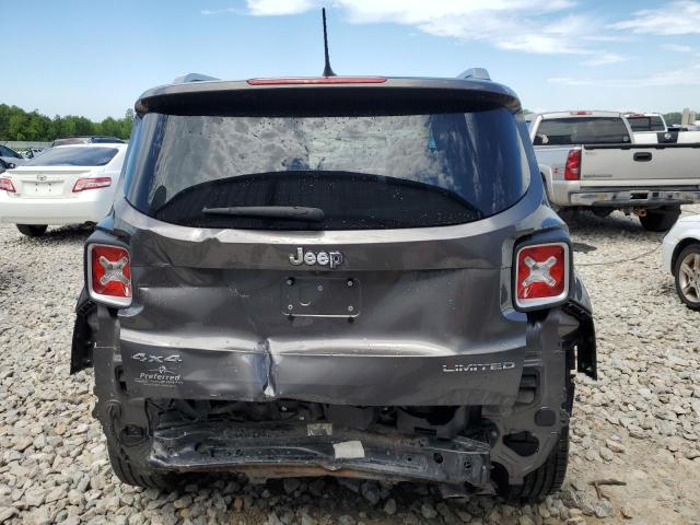 2016 JEEP RENEGADE L - ZACCJBDT5GPC77452
