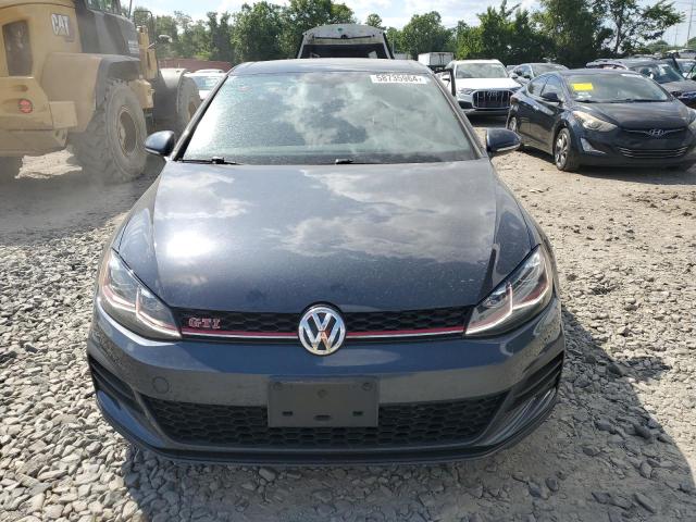 2019 VOLKSWAGEN GTI S - 3VW6T7AU4KM021622